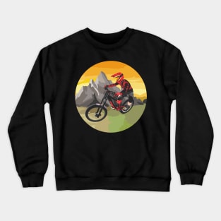 downhill Crewneck Sweatshirt